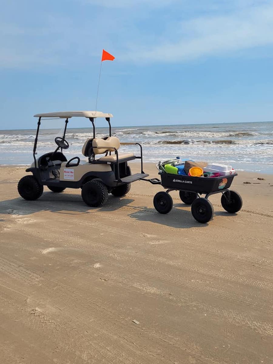Rentals SURFSIDE BEACH BUGGY RENTAL