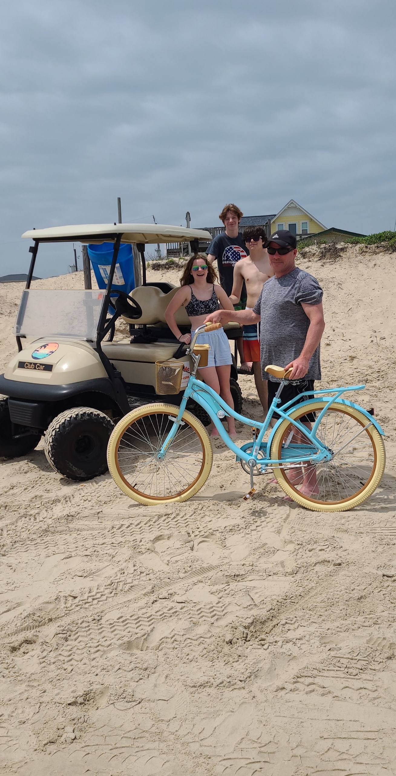 Rental Rates SURFSIDE BEACH BUGGY RENTAL